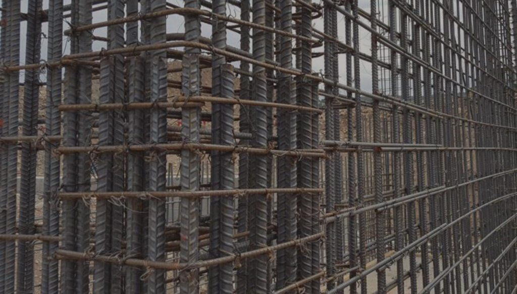 metal rebar Special Inspections